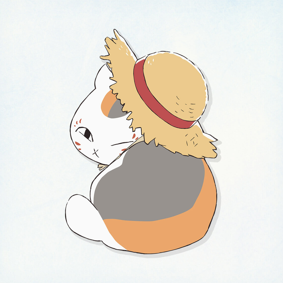 ニャンコ先生